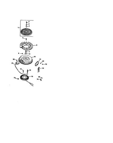 Ignition/electrical