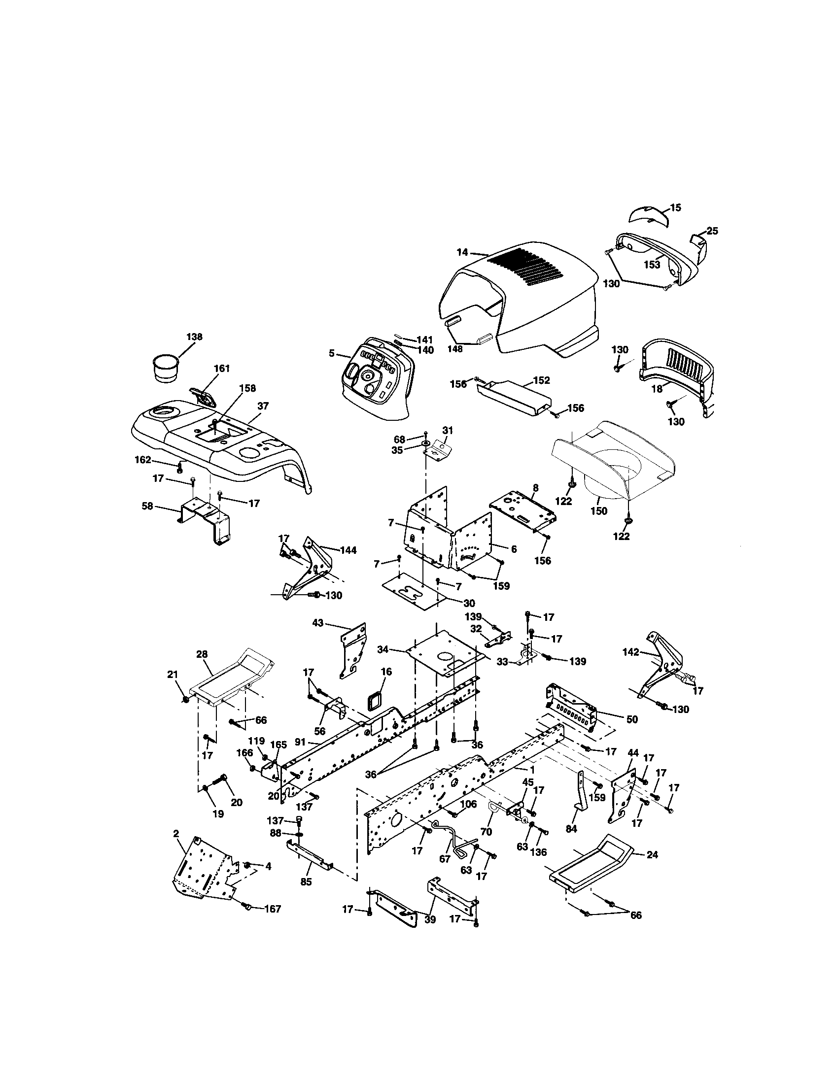Chassis and enclosures