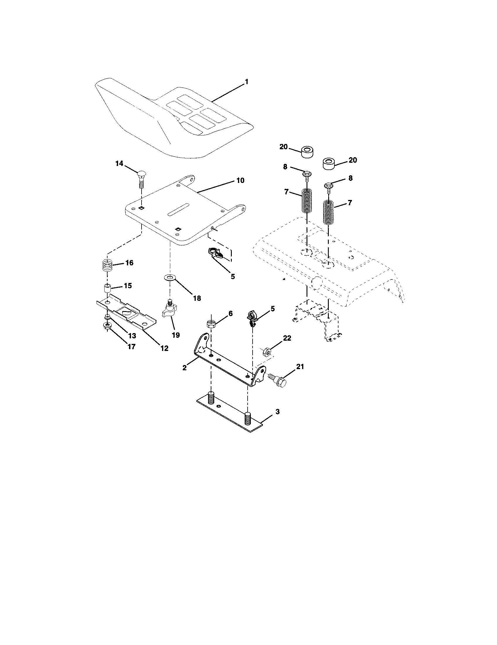 Seat assembly