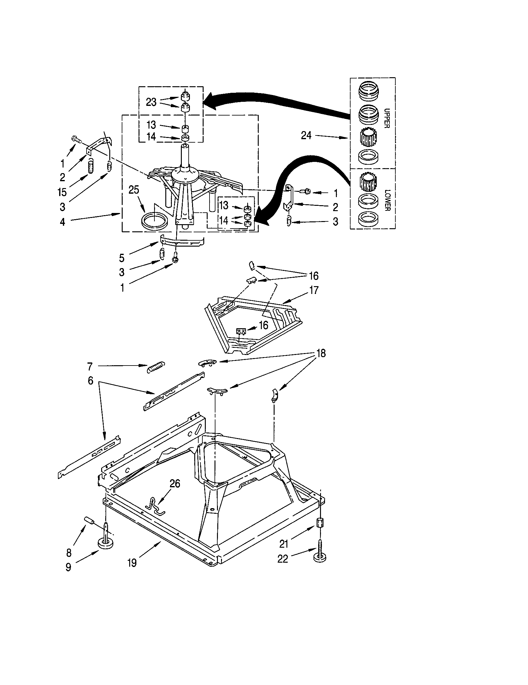 MACHINE BASE