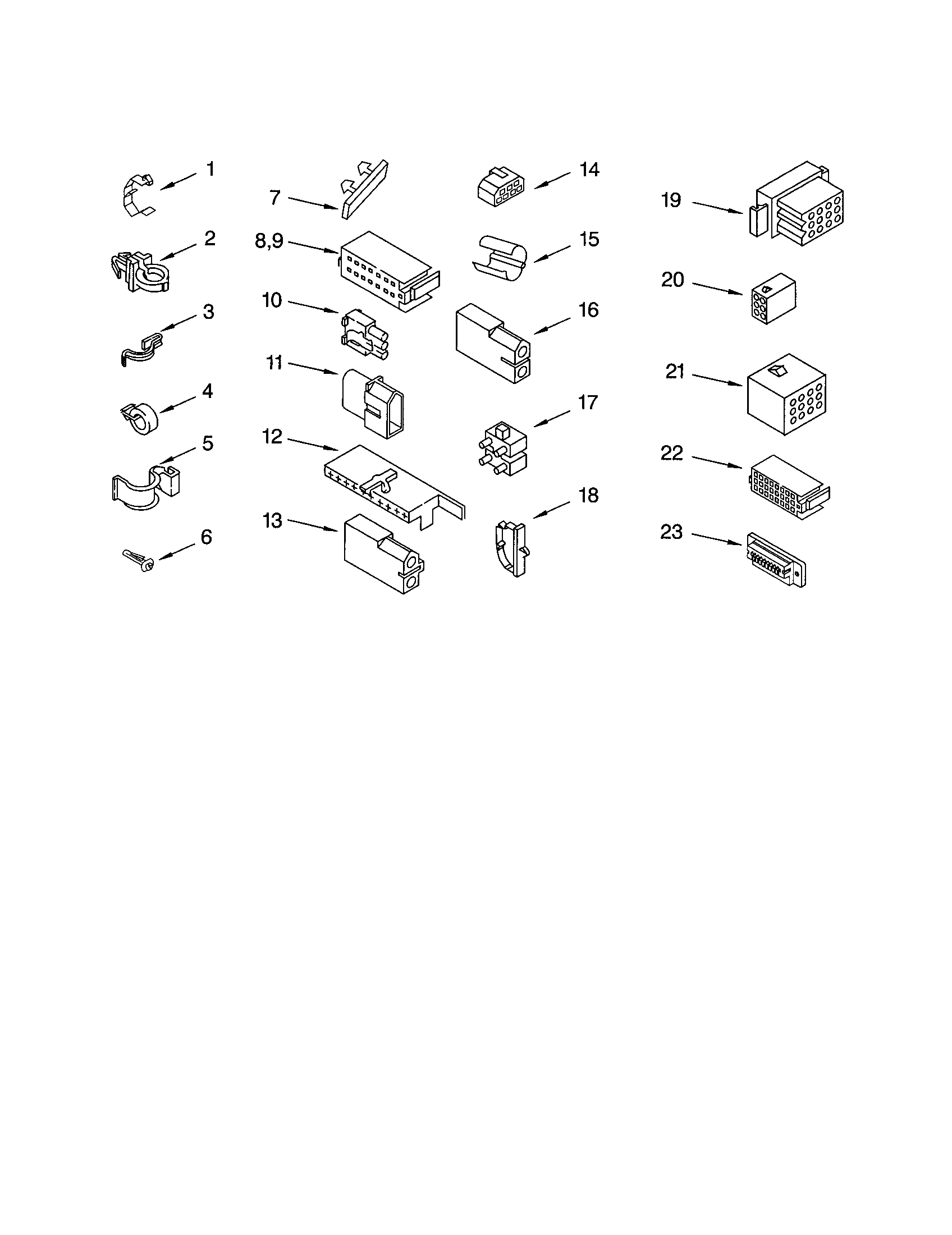 WIRING HARNESS