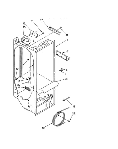 Refrigerator liner