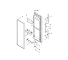 Kenmore 10651254103 refrigerator door diagram