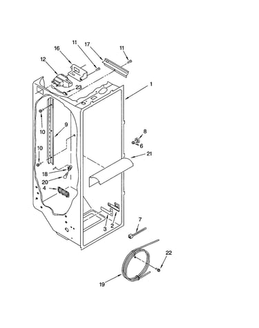 Refrigerator liner