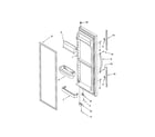 Kenmore 10653552201 refrigerator door diagram
