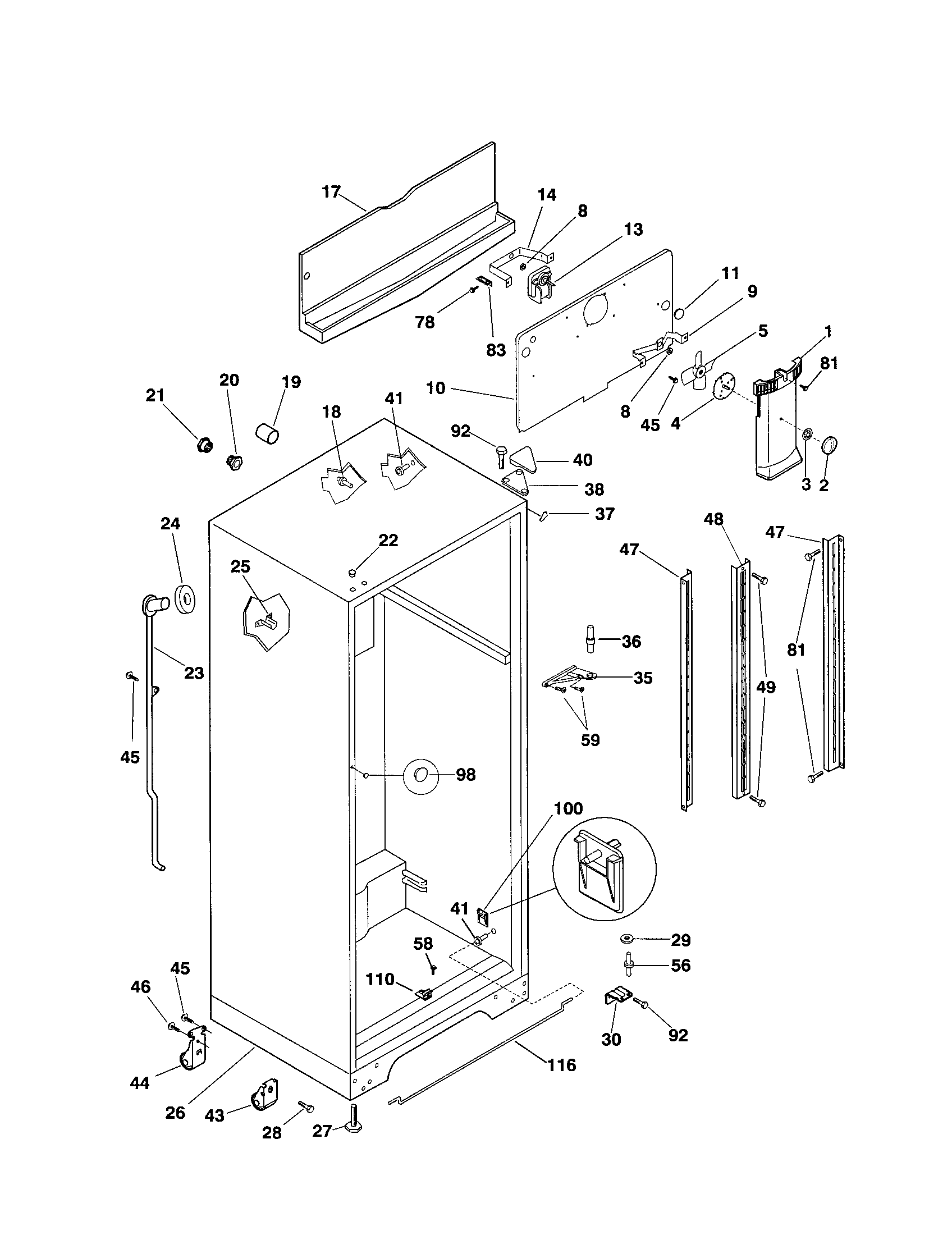 Cabinet