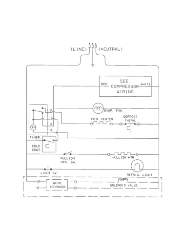 Wiring schematic