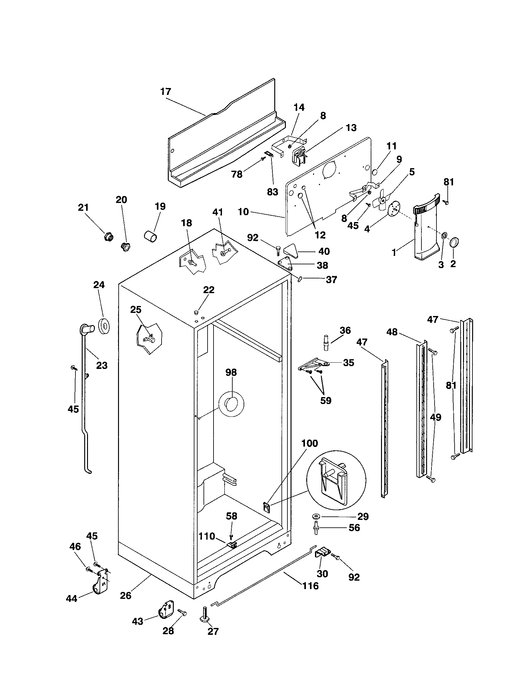Cabinet