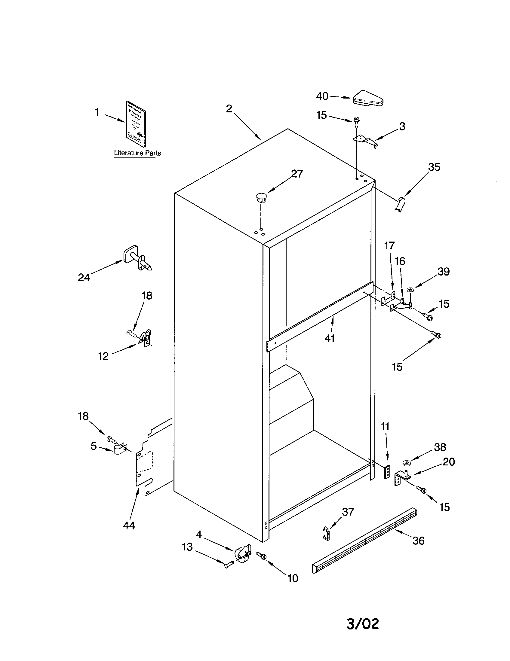 Cabinet