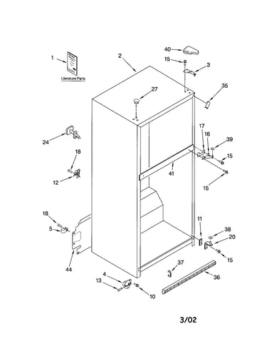 Cabinet