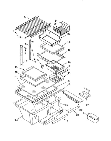 Shelf