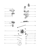 Motor/platform assembly