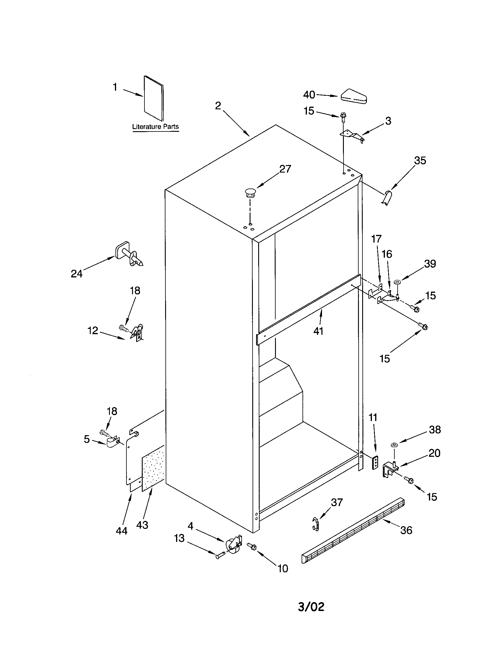 Cabinet