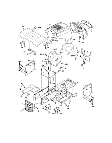 Chassis and enclosures
