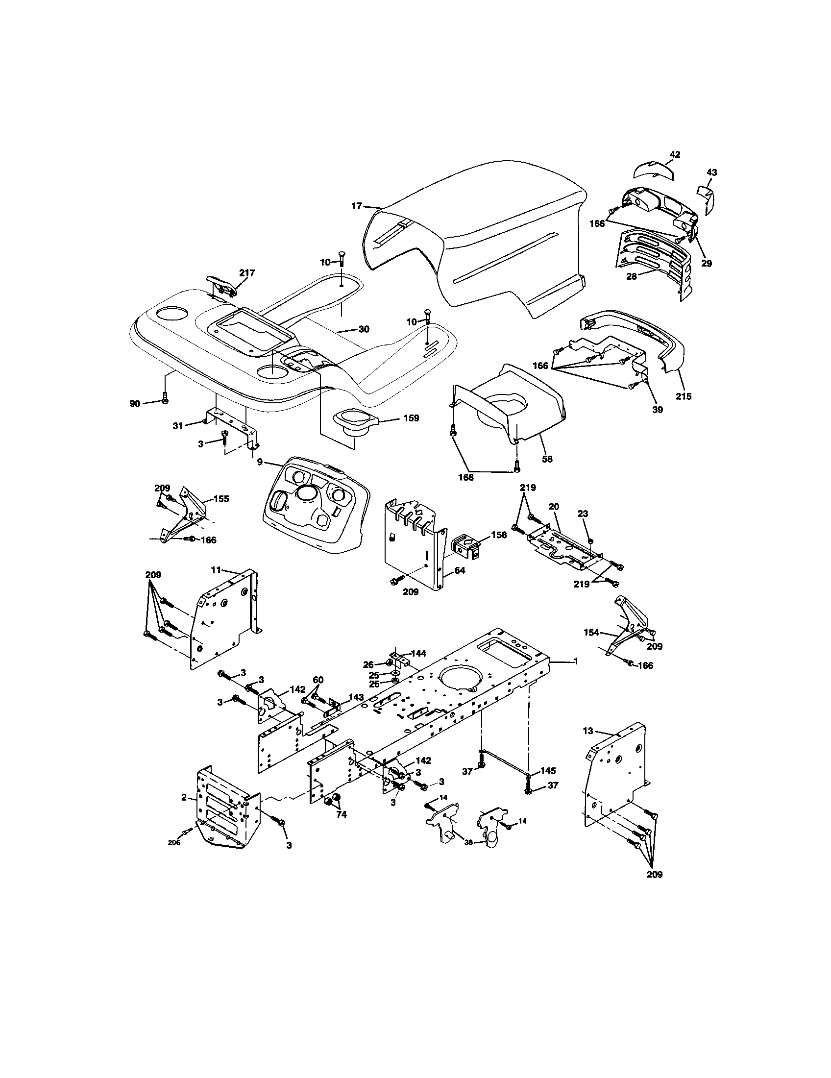 CHASSIS AND ENCLOSURES