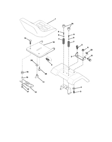 Seat assembly