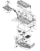 Operation panel block 1