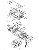 Main frame block