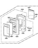 Control panel assy