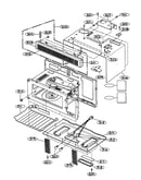 Oven cavity