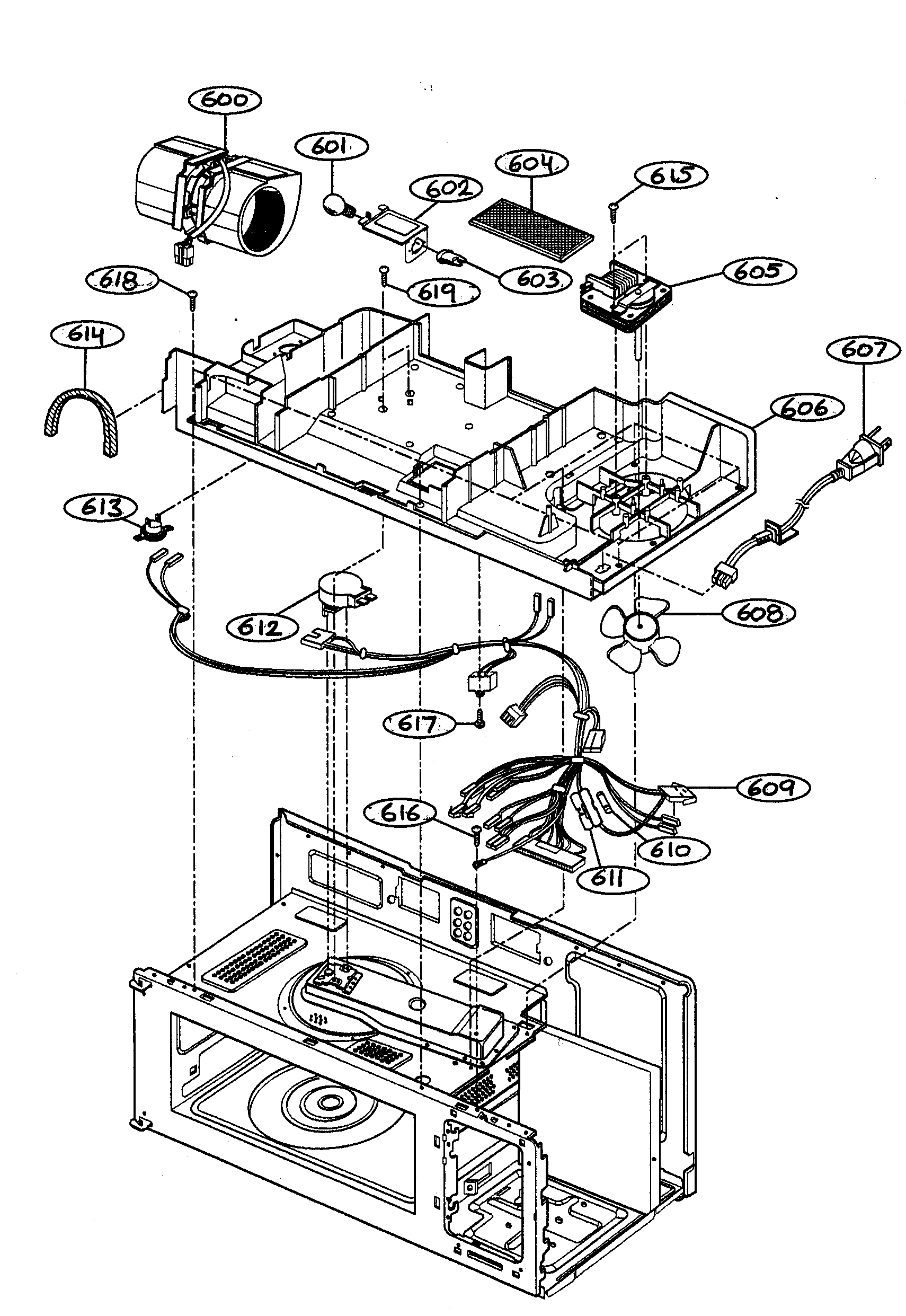 Interior parts 2