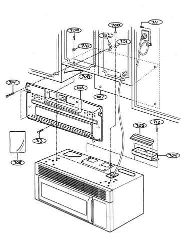 Installation parts