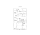 Kenmore 25351622100 wiring schematic diagram