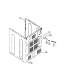 Cabinet-rear