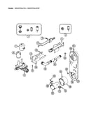 Gas valve (mdg9706awa/aww)