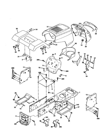 Chassis and enclosures