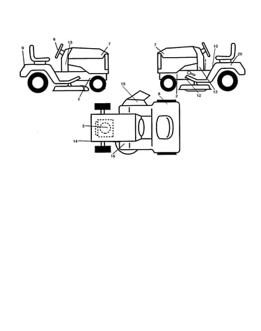 Decals