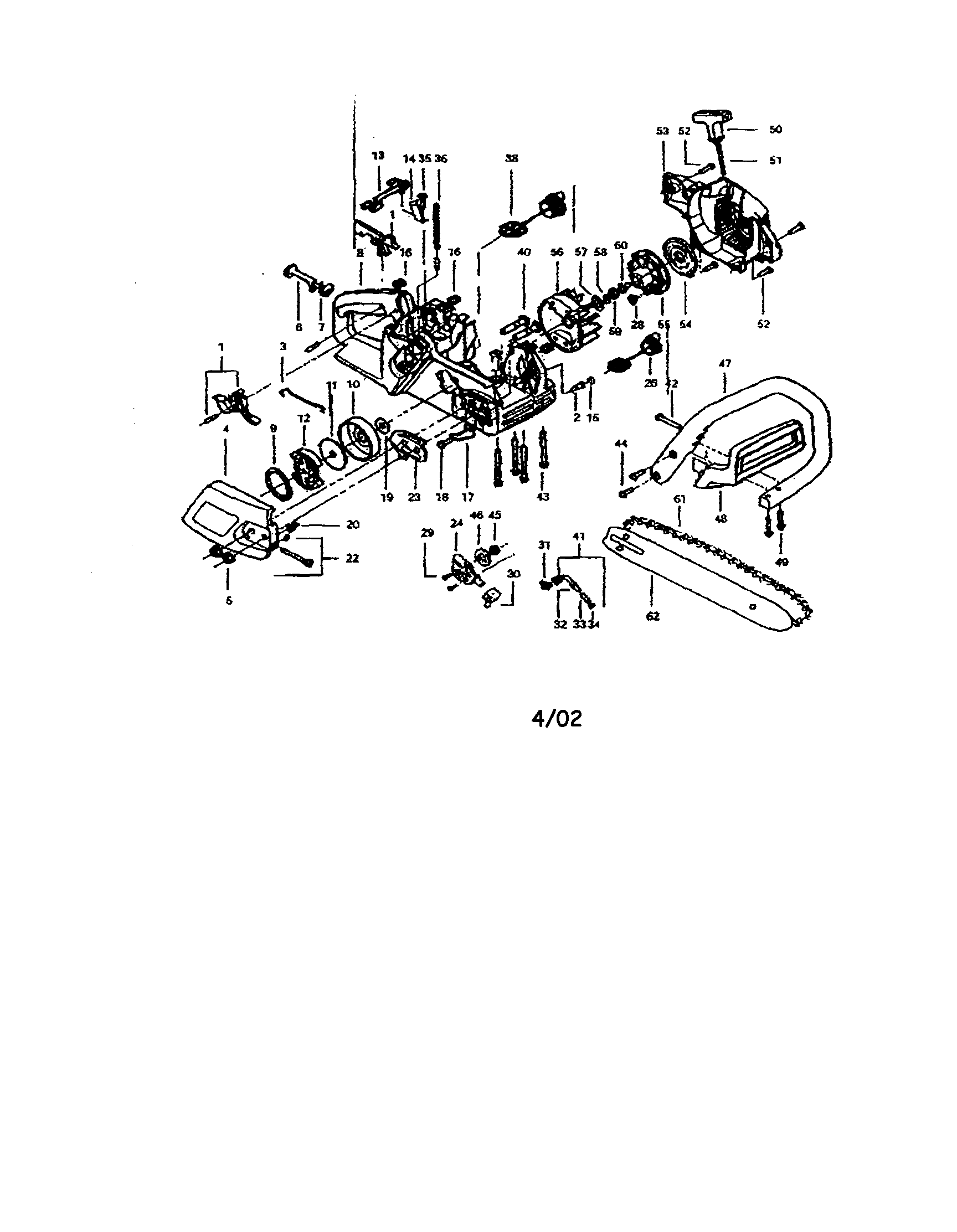 FLYWHEEL/FAN HOUSING