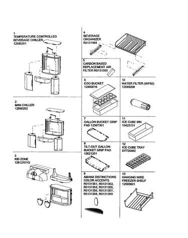 Accessory page