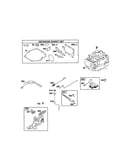 Short block/gasket set