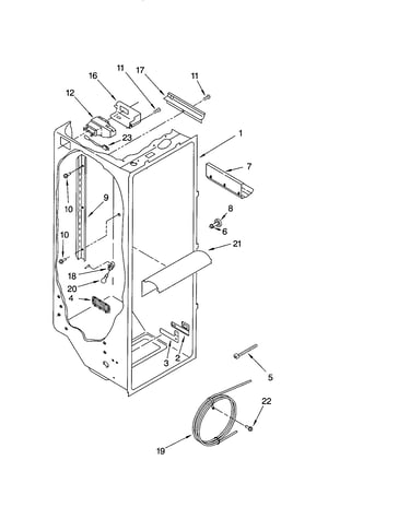 Refrigerator liner