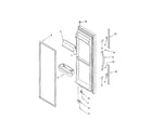 Kenmore 10653764200 refrigerator door diagram