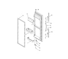 Kenmore 10653564200 refrigerator door diagram
