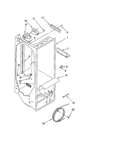 Refrigerator liner