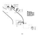 Drive shaft and cutting head
