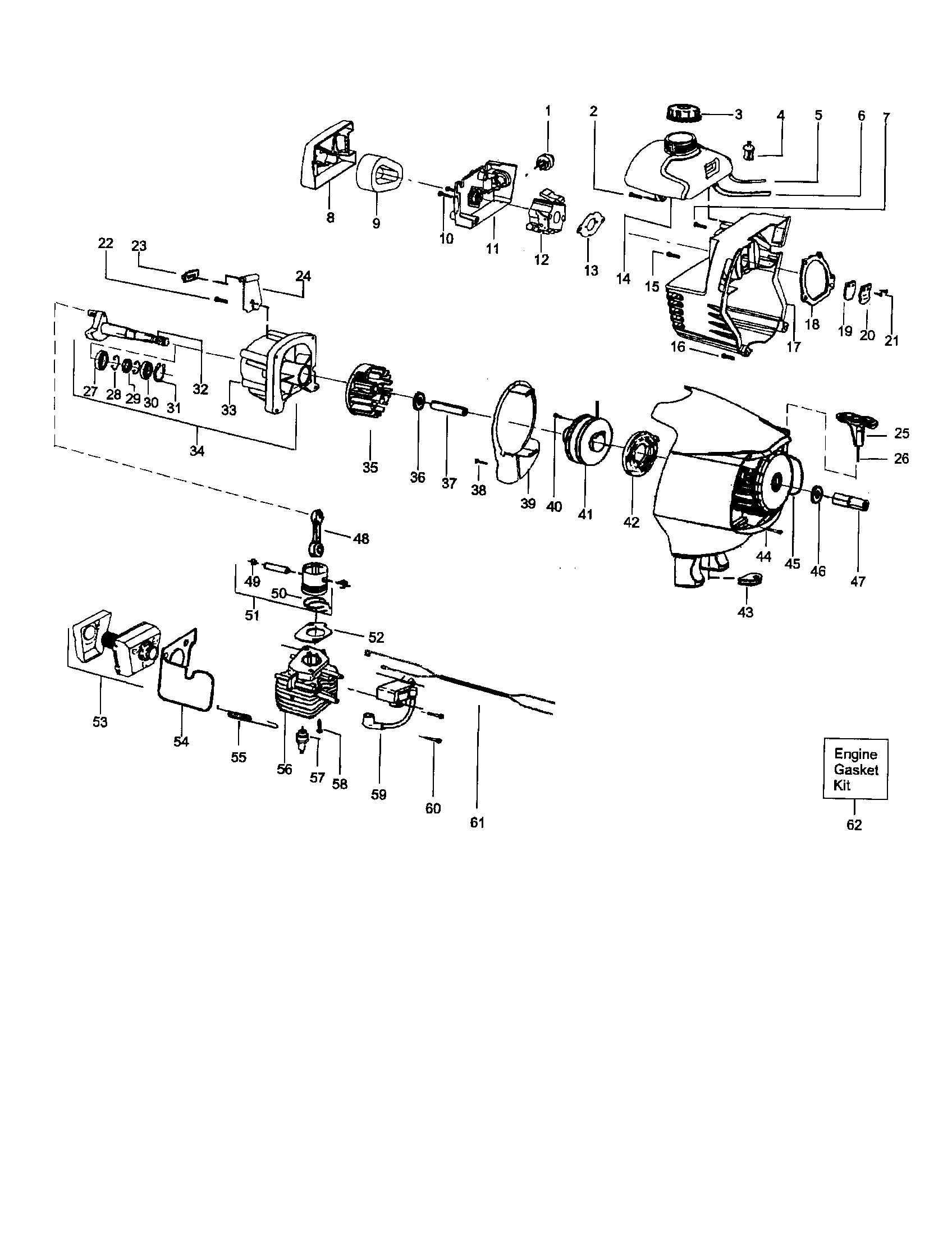 ENGINE ASSEMBLY