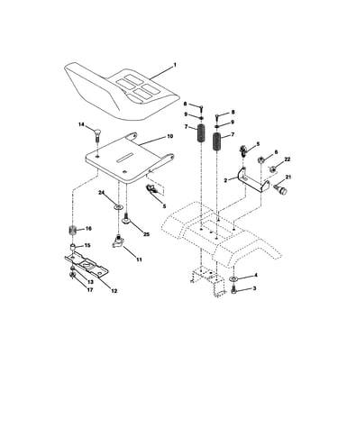 Seat assembly
