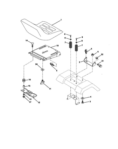 Seat assembly