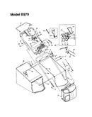 Upper control housing/handle/bag