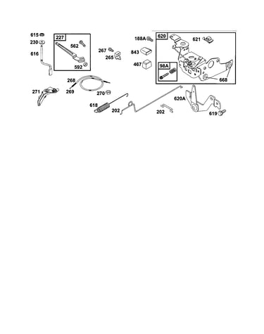 Bracket-control