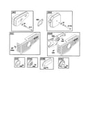 Gasket-muffler