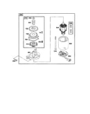 Motor-starter