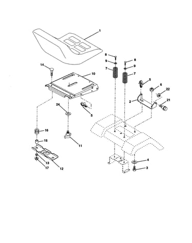 Seat assembly