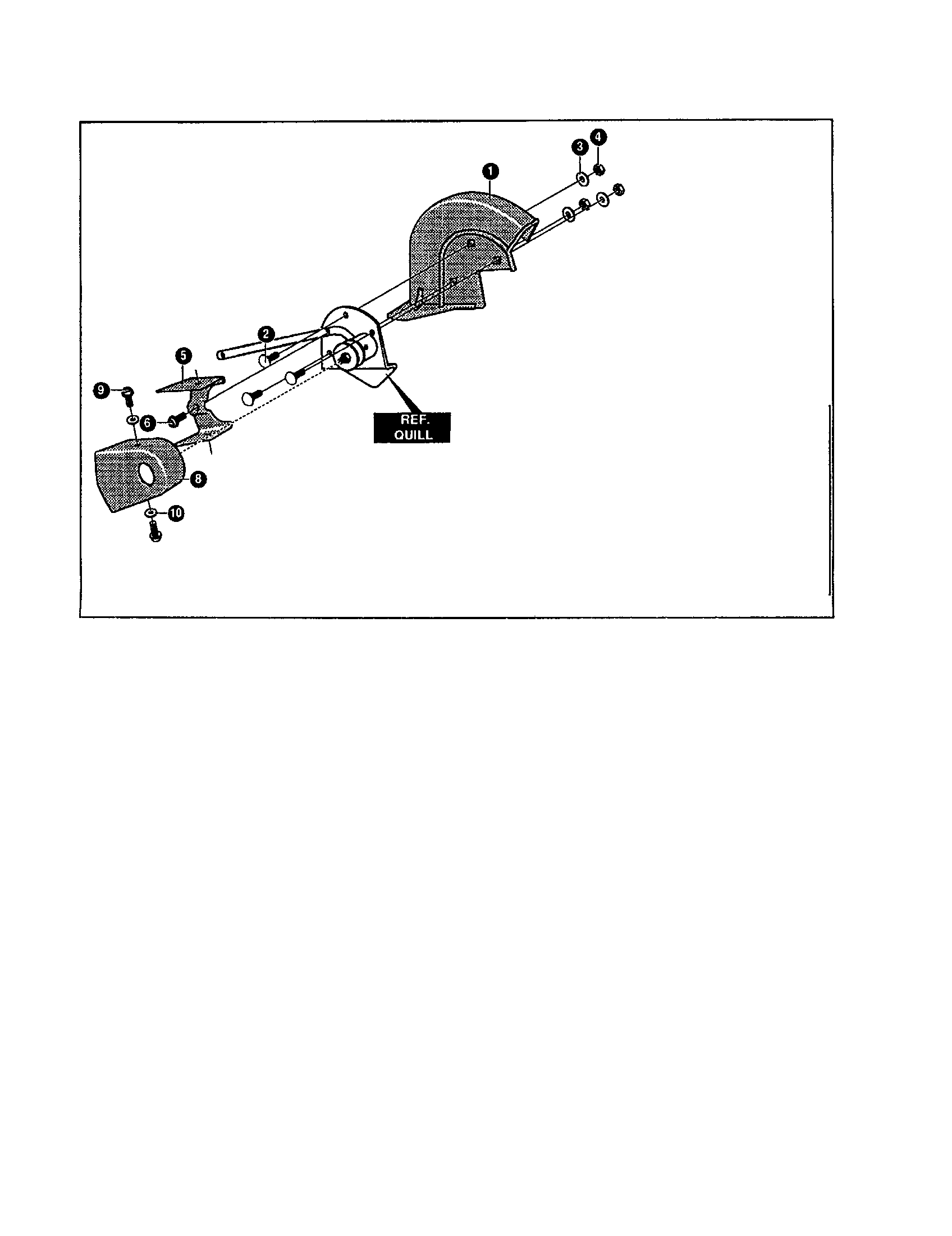 Guard assembly