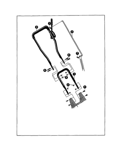 Handle assembly