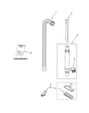 Hose and attachment